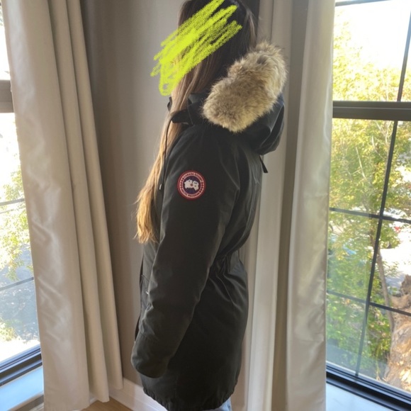 Canada Goose Trillium Parka - Picture 3 of 16